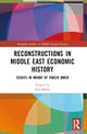 Reconstructions in Middle East Economic History