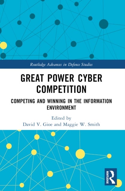 Great Power Cyber Competition