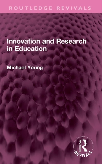 Innovation and Research in Education