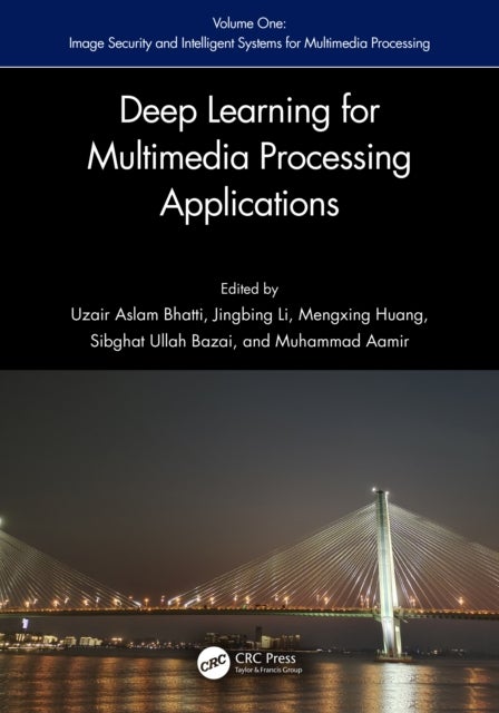 Deep Learning for Multimedia Processing Applications - Volume One: Image Security and Intelligent Systems for Multimedia Processing