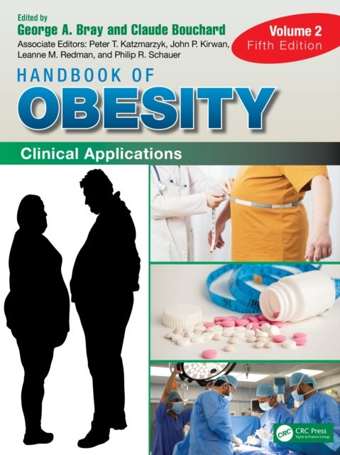 Handbook of Obesity - Volume 2 - Clinical Applications