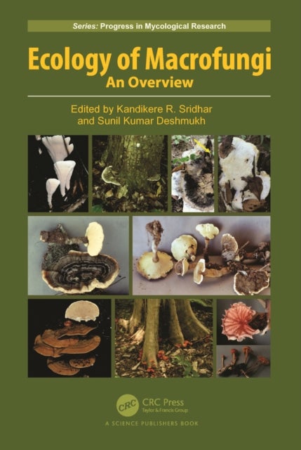 Ecology of Macrofungi - An Overview