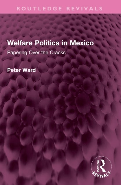 Welfare Politics in Mexico - Papering Over the Cracks