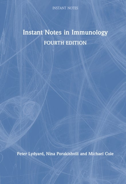 Instant Notes in Immunology