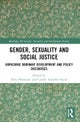 Gender, Sexuality and Social Justice