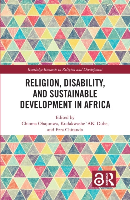 Religion, Disability, and Sustainable Development in Africa