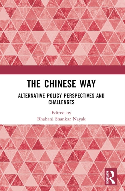 The Chinese Way - Alternative Policy Perspectives and Challenges