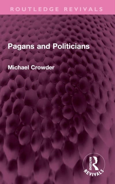 Pagans and Politicians