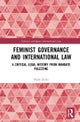 Feminist Governance and International Law