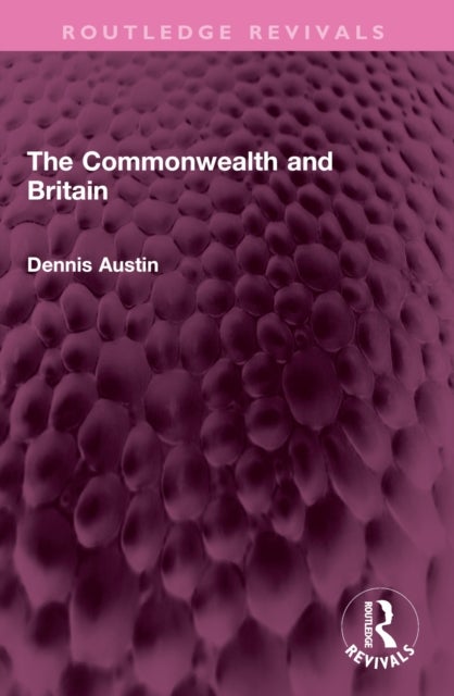 The Commonwealth and Britain