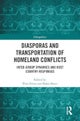 Diasporas and Transportation of Homeland Conflicts