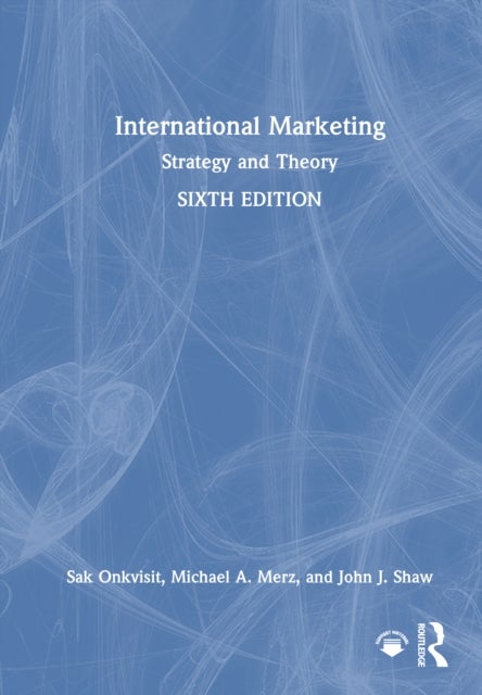 International Marketing - Strategy and Theory