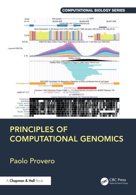 Principles of Computational Genomics