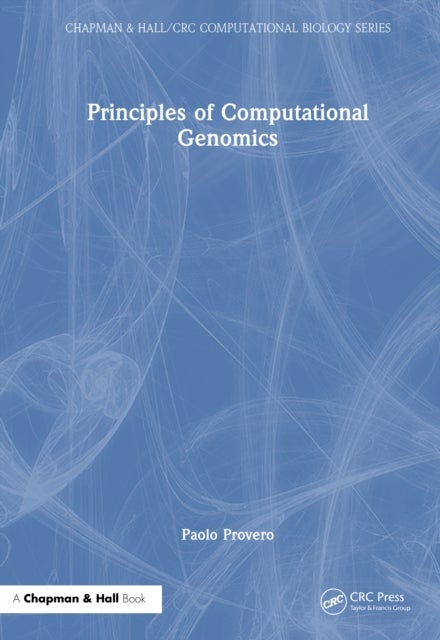 Principles of Computational Genomics
