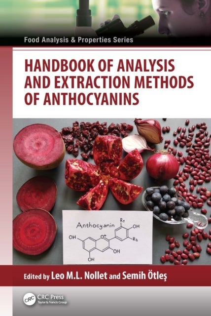 Handbook of Analysis and Extraction Methods of Anthocyanins