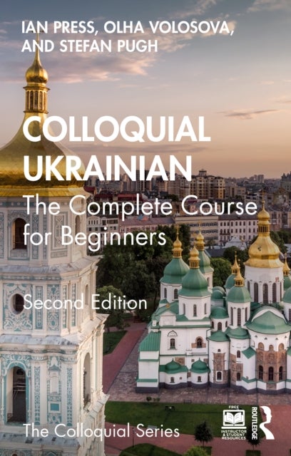 Colloquial Ukrainian - The Complete Course for Beginners