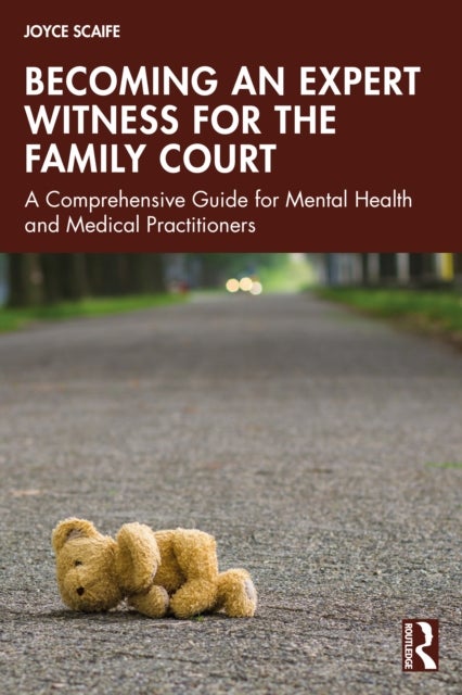 Becoming an Expert Witness for the Family Court - A Comprehensive Guide for Mental Health and Medical Practitioners