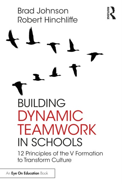 Building Dynamic Teamwork in Schools - 12 Principles of the V Formation to Transform Culture