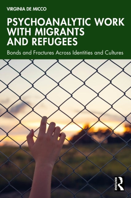 Psychoanalytic Work with Migrants and Refugees - Bonds and Fractures Across Identities and Cultures