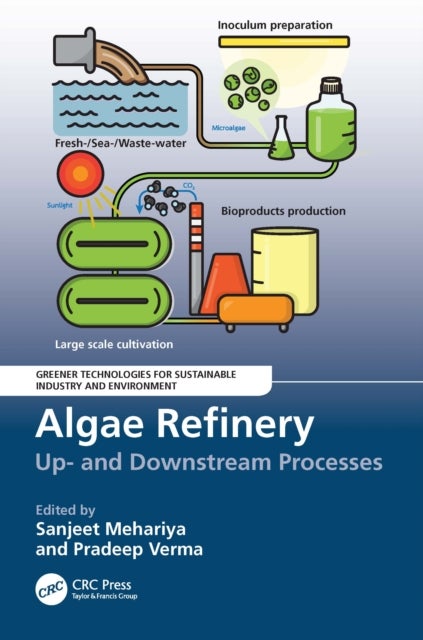 Algae Refinery - Up- and Downstream Processes