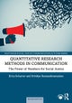 Quantitative Research Methods in Communication