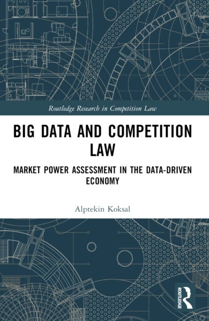 Big Data and Competition Law - Market Power Assessment in the Data-Driven Economy