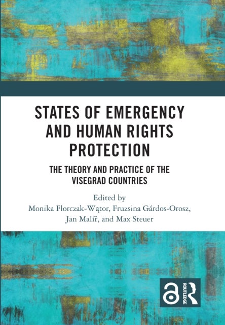 States of Emergency and Human Rights Protection - The Theory and Practice of the Visegrad Countries