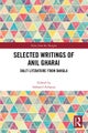 Selected Writings of Anil Gharai