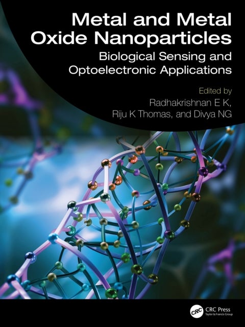 Metal and Metal Oxide Nanoparticles - Biological Sensing and Optoelectronic Applications