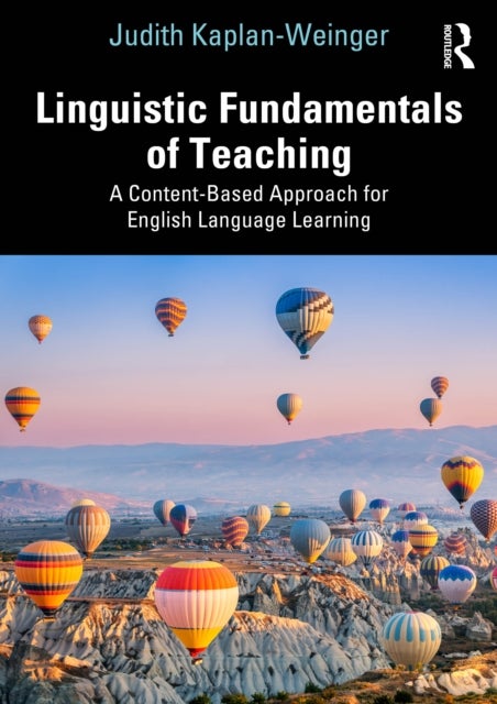 Linguistic Fundamentals of Teaching - A Content-Based Approach for English Language Learning