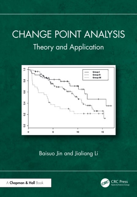 Change Point Analysis - Theory and Application