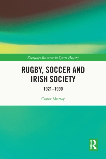 Rugby, Soccer and Irish Society - 1921-1990