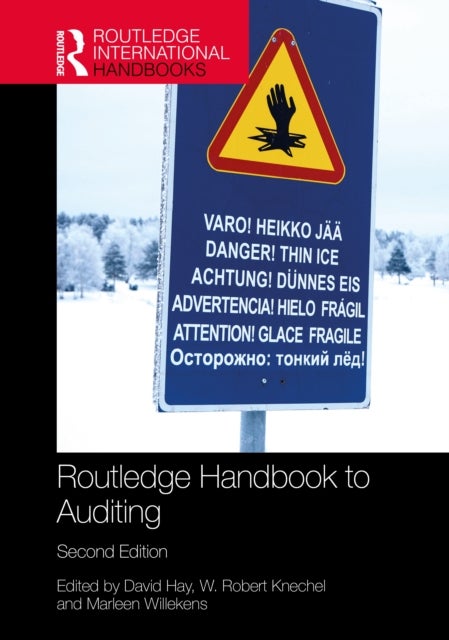 Routledge Handbook of Auditing