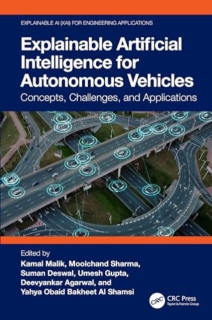 Explainable Artificial Intelligence for Autonomous Vehicles - Concepts, Challenges, and Applications