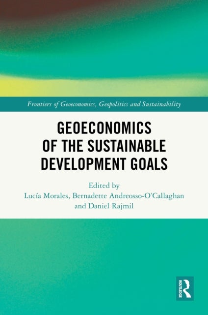 Geoeconomics of the Sustainable Development Goals