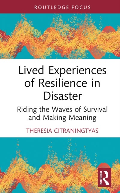 Lived Experiences of Resilience in Disaster - Riding the Waves of Survival and Making Meaning