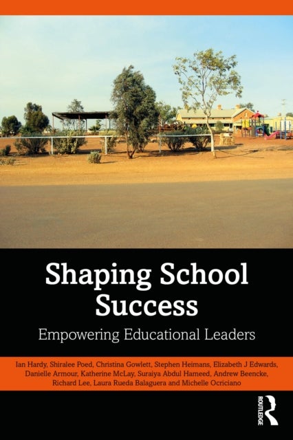 Shaping School Success - Empowering Educational Leaders