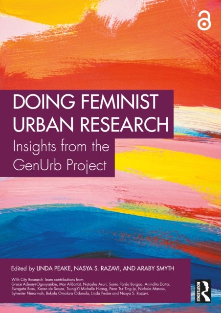 Doing Feminist Urban Research - Insights from the GenUrb Project