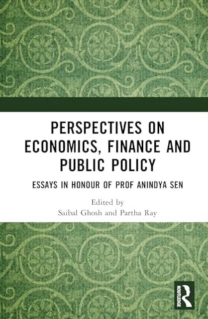 Perspectives on Economics and Management - Essays in Honour of Anindya Sen