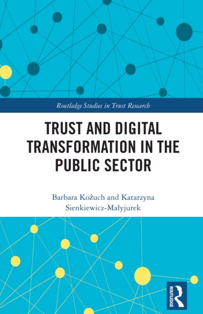 Trust and Digital Transformation in the Public Sector