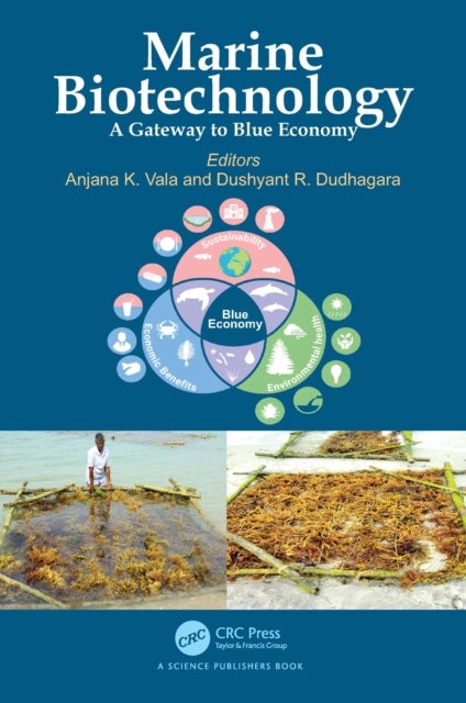 Marine Biotechnology - A Gateway to Blue Economy