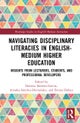 Navigating Disciplinary Literacies in English-Medium Higher Education