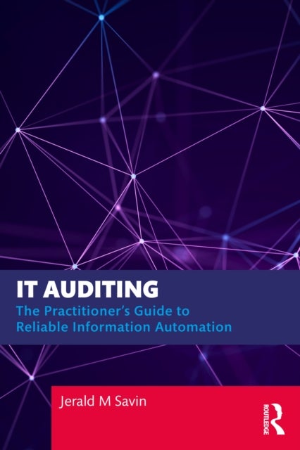 IT Auditing - The Practitioner's Guide to Reliable Information Automation