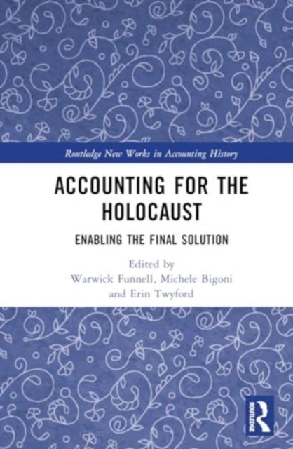 Accounting for the Holocaust