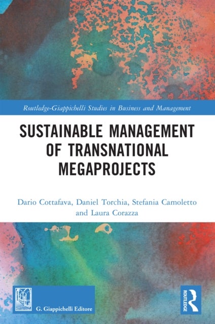 Sustainable Management of Transnational Megaprojects