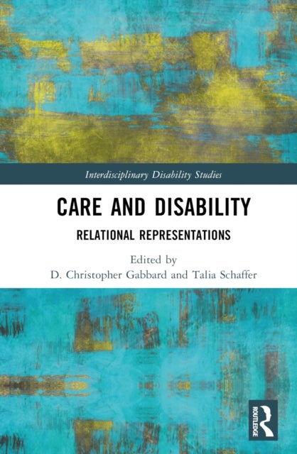 Care and Disability - Relational Representations