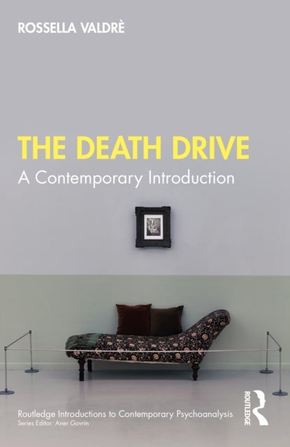 The Death Drive - A Contemporary Introduction
