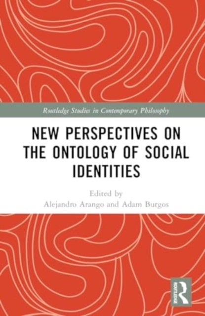 New Perspectives on the Ontology of Social Identities