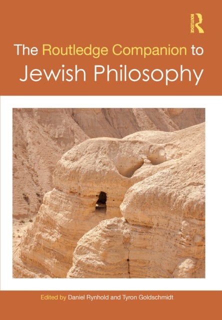 The Routledge Companion to Jewish Philosophy