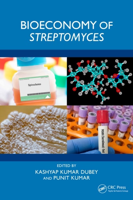 Bioeconomy of Streptomyces